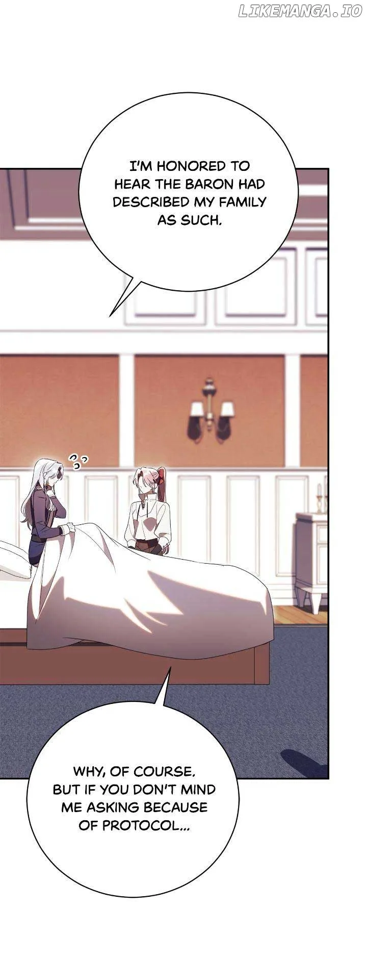 How To Reject My Obsessive Ex-Husband Chapter 66 page 42