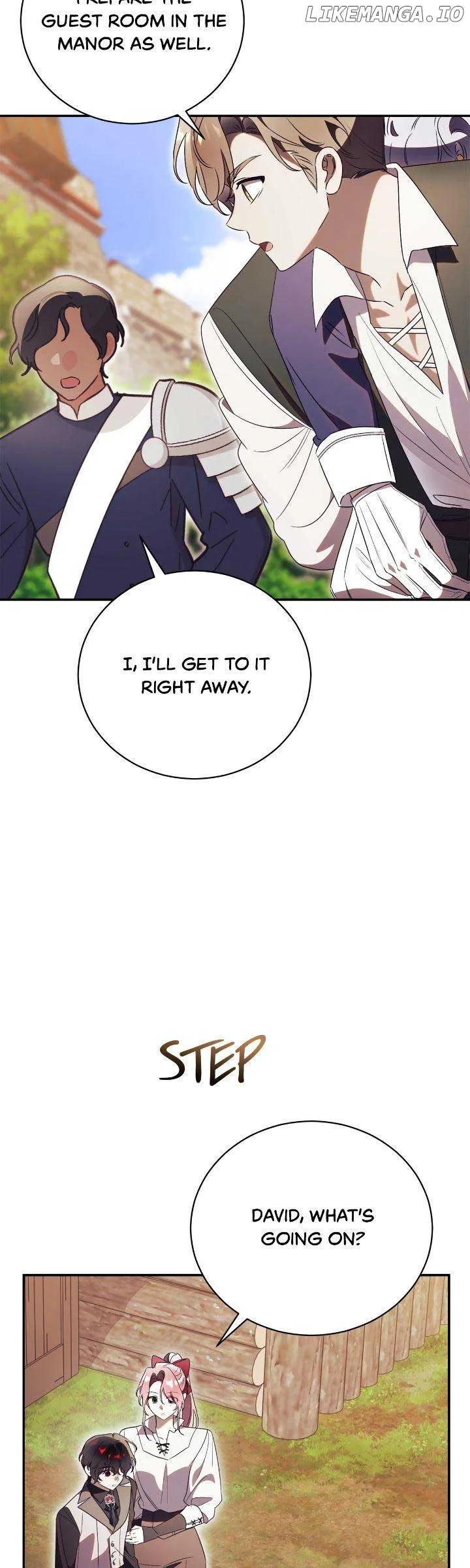 How To Reject My Obsessive Ex-Husband Chapter 66 page 21