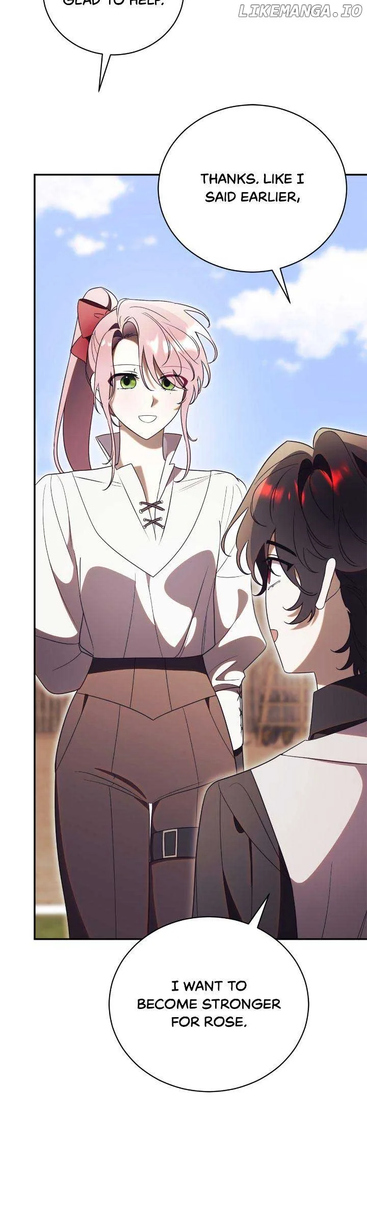 How To Reject My Obsessive Ex-Husband Chapter 65 page 33