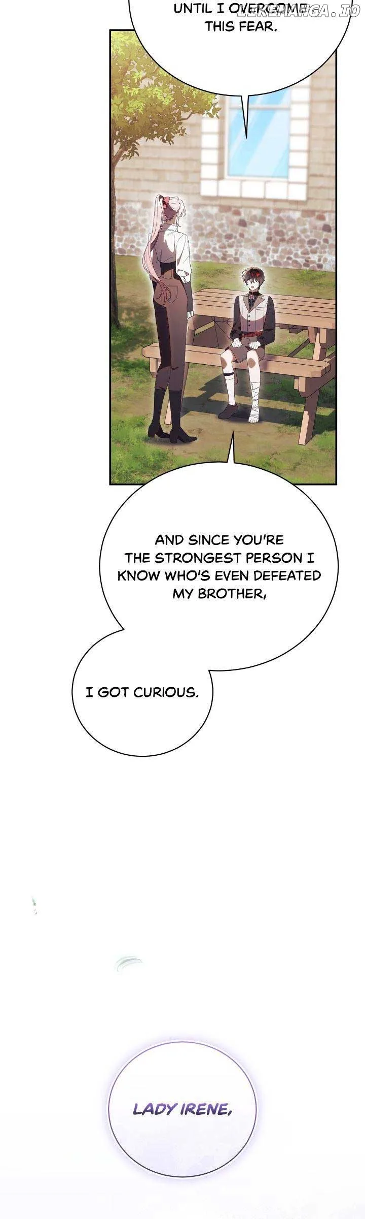 How To Reject My Obsessive Ex-Husband Chapter 65 page 38