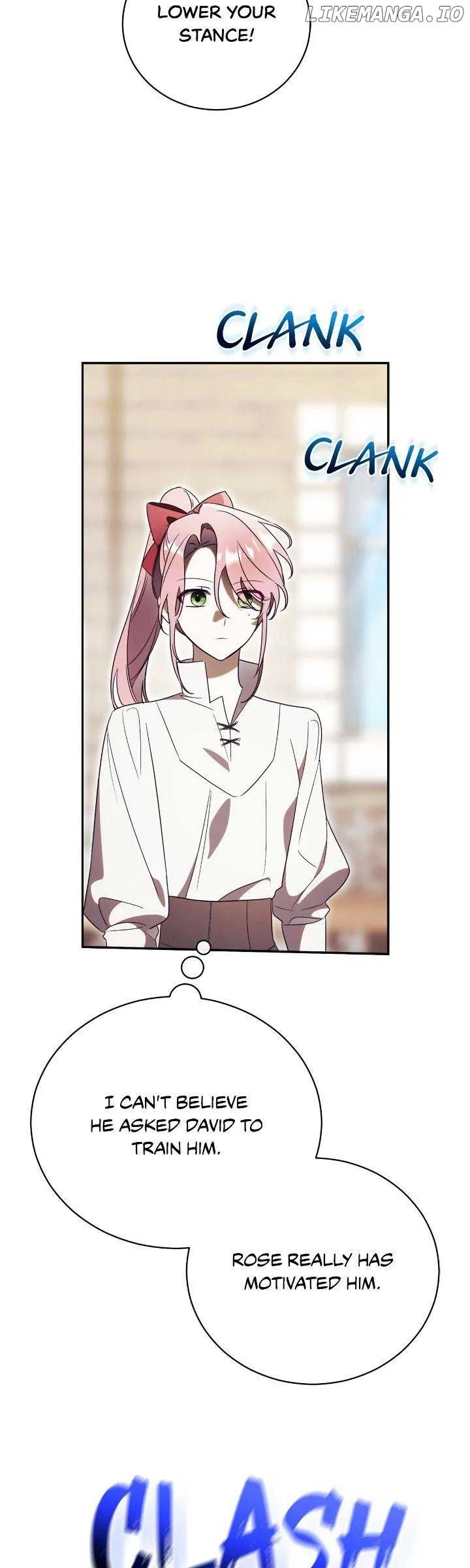 How To Reject My Obsessive Ex-Husband Chapter 65 page 22