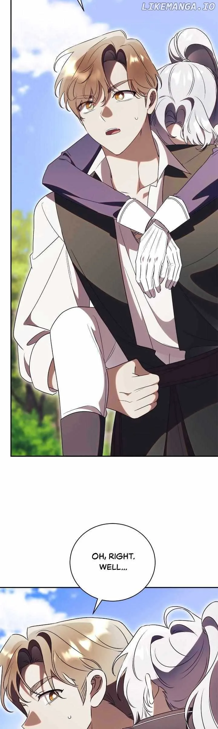 How To Reject My Obsessive Ex-Husband Chapter 66 page 23