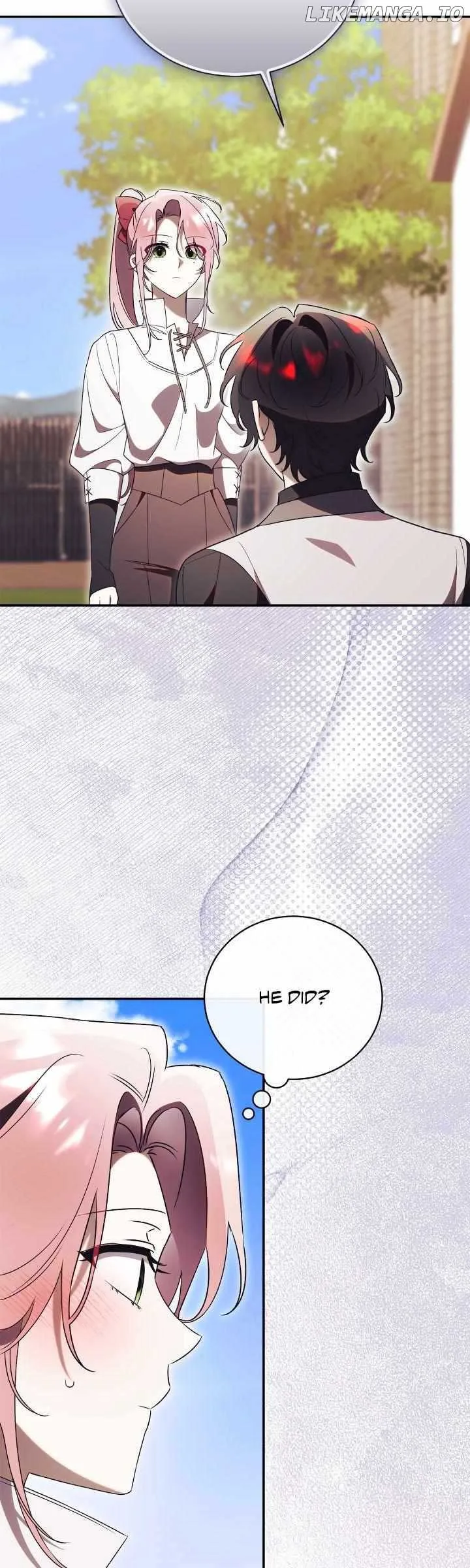How To Reject My Obsessive Ex-Husband Chapter 66 page 8