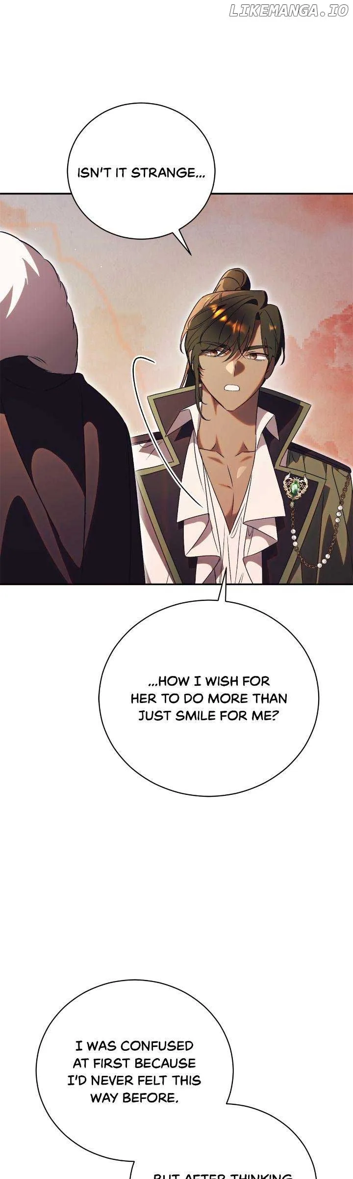 How To Reject My Obsessive Ex-Husband Chapter 64 page 33
