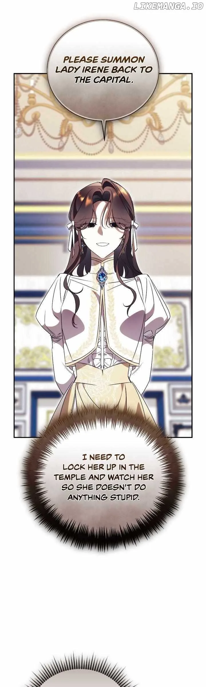 How To Reject My Obsessive Ex-Husband Chapter 67 page 36
