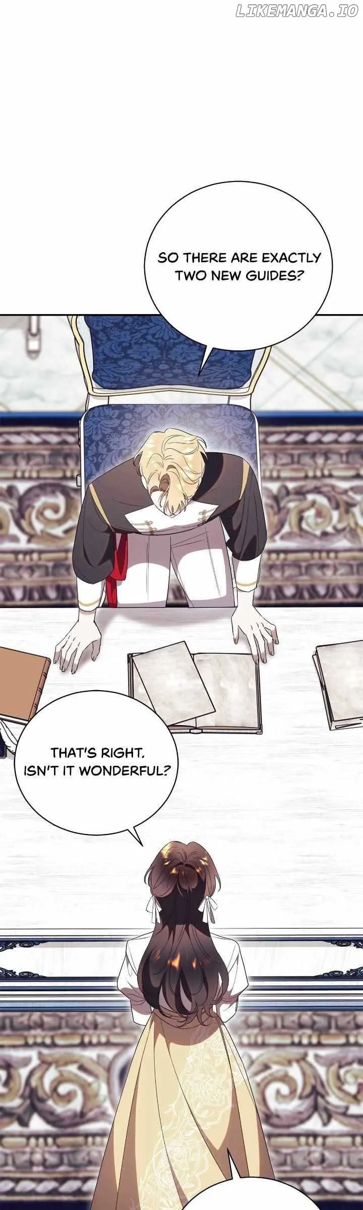 How To Reject My Obsessive Ex-Husband Chapter 67 page 27
