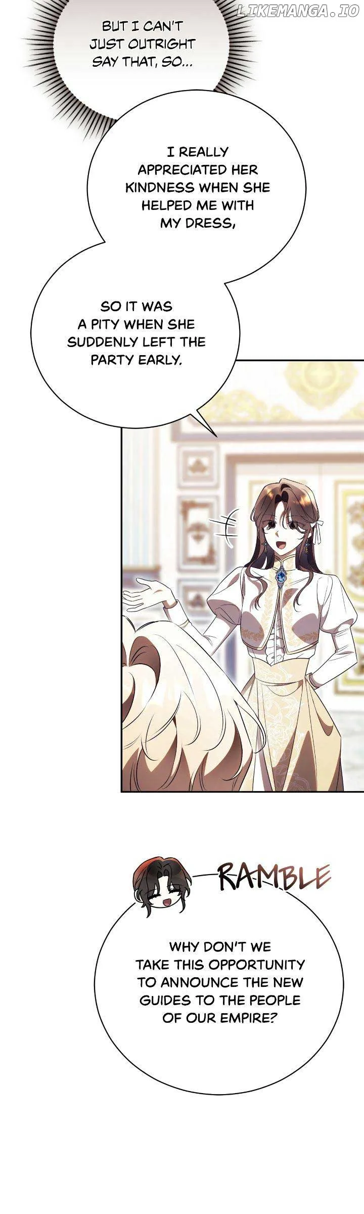 How To Reject My Obsessive Ex-Husband Chapter 67 page 37