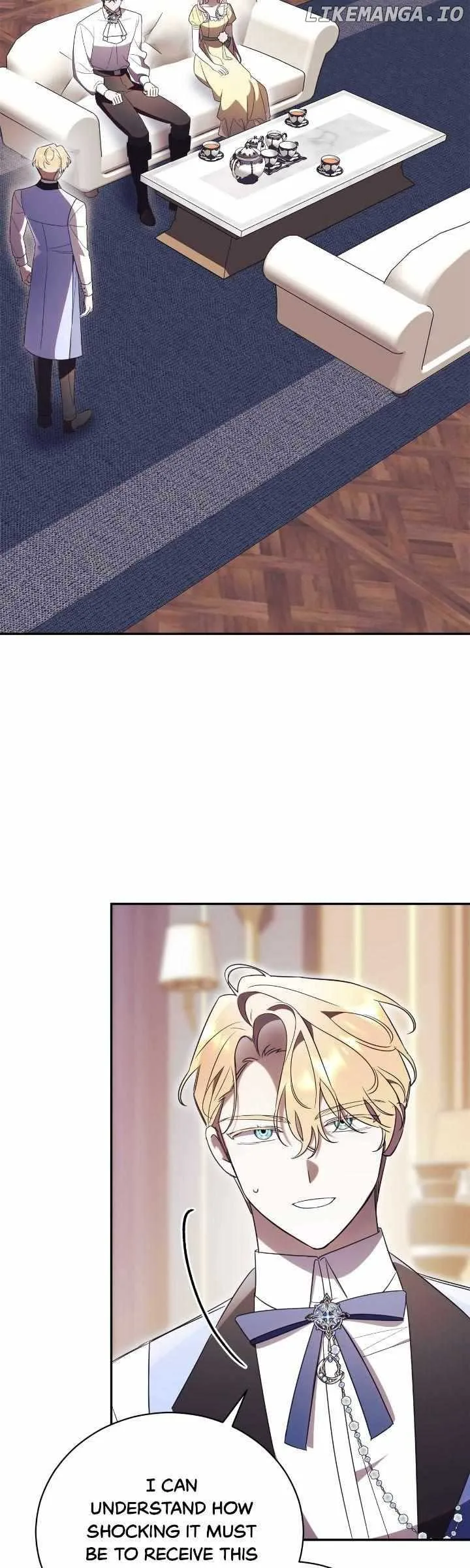 How To Reject My Obsessive Ex-Husband Chapter 69 page 3
