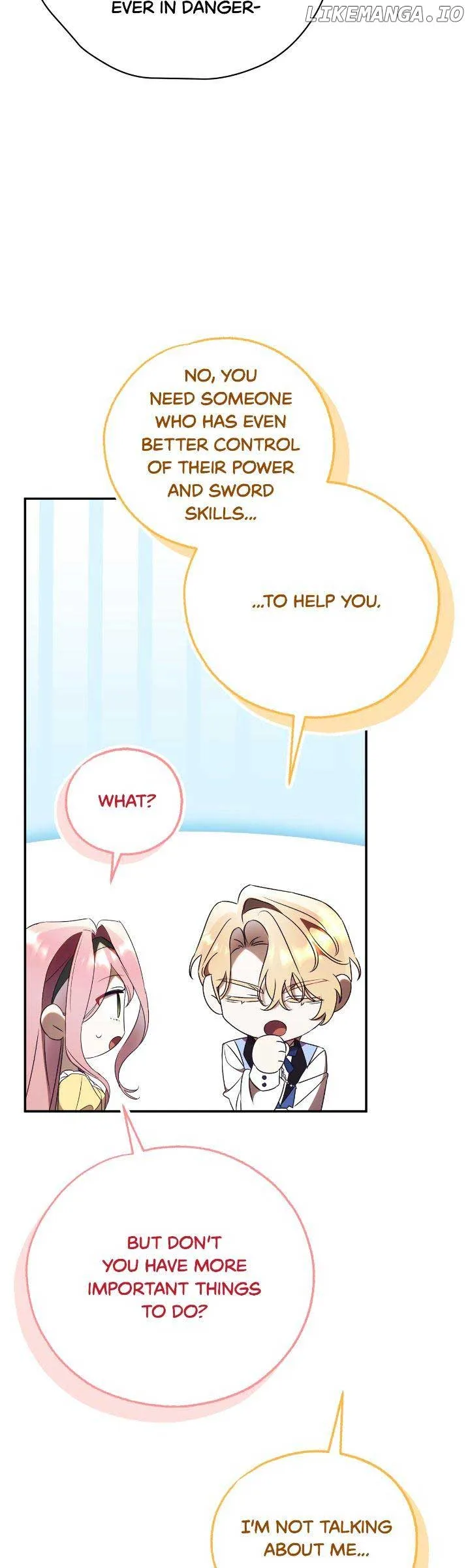 How To Reject My Obsessive Ex-Husband Chapter 69 page 36
