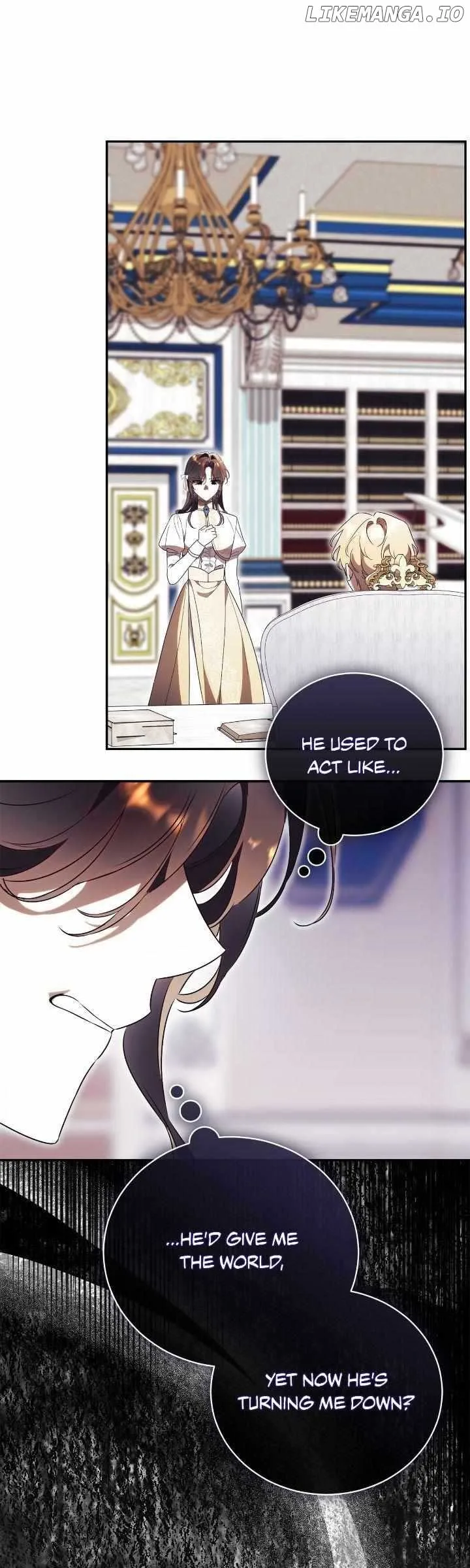 How To Reject My Obsessive Ex-Husband Chapter 67 page 47