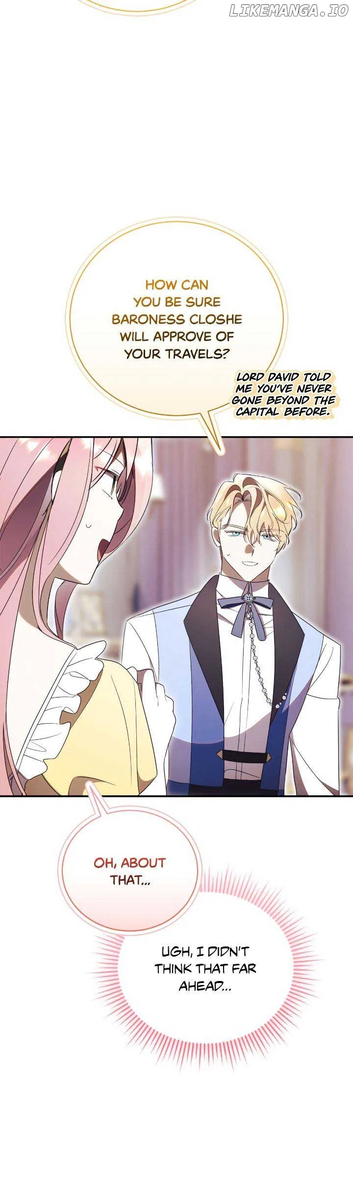 How To Reject My Obsessive Ex-Husband Chapter 69 page 33