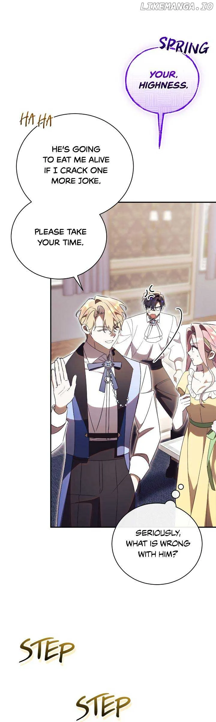 How To Reject My Obsessive Ex-Husband Chapter 69 page 40