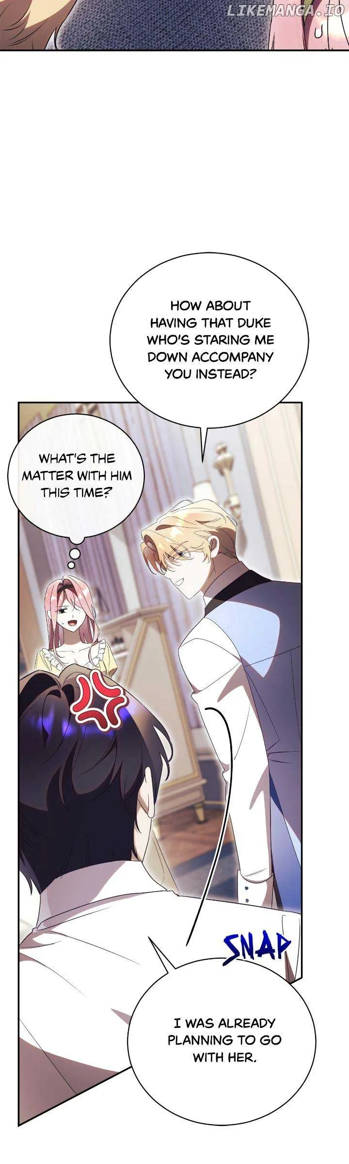 How To Reject My Obsessive Ex-Husband Chapter 69 page 38