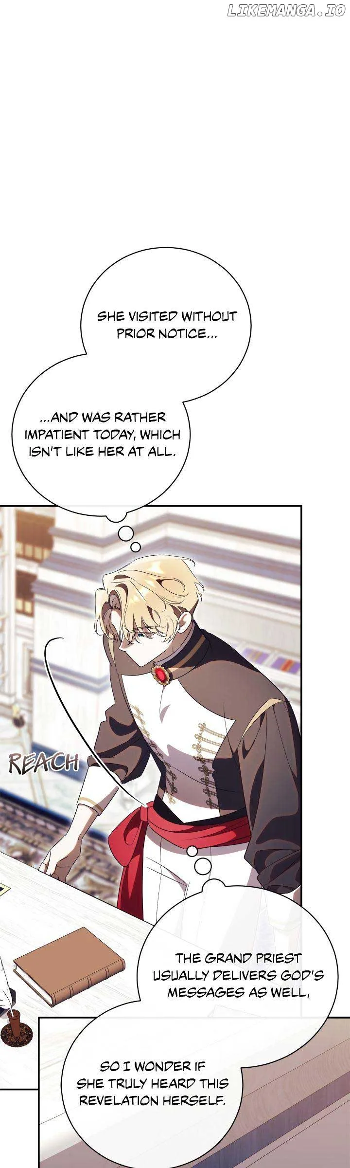 How To Reject My Obsessive Ex-Husband Chapter 67 page 59