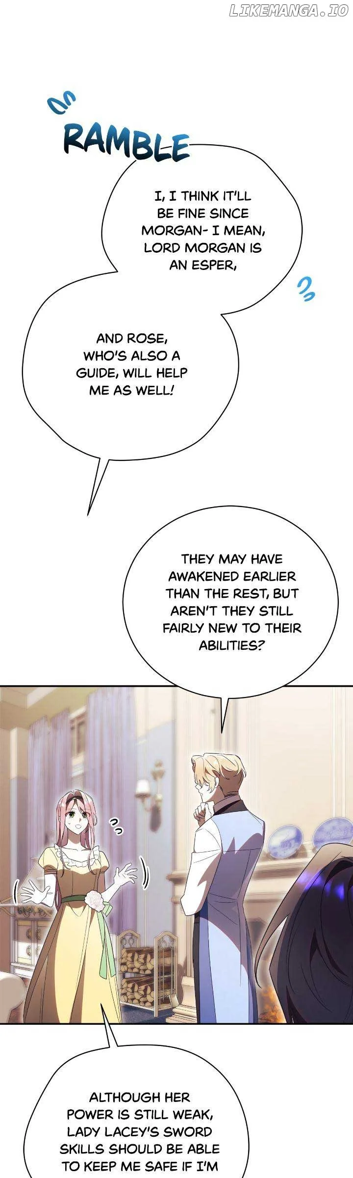 How To Reject My Obsessive Ex-Husband Chapter 69 page 35