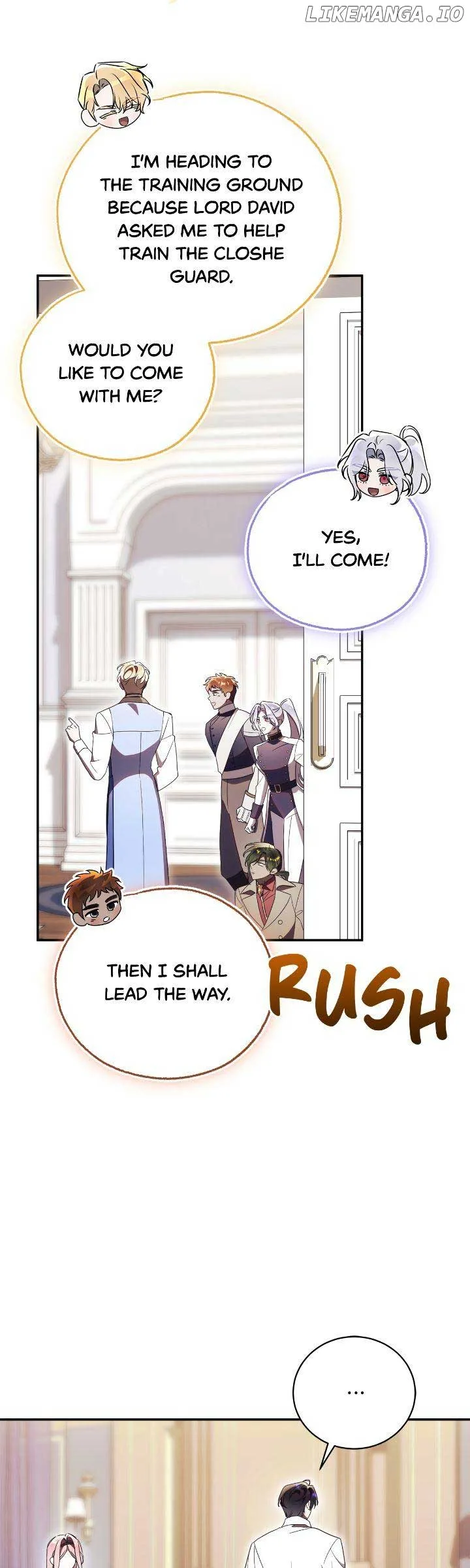 How To Reject My Obsessive Ex-Husband Chapter 69 page 41
