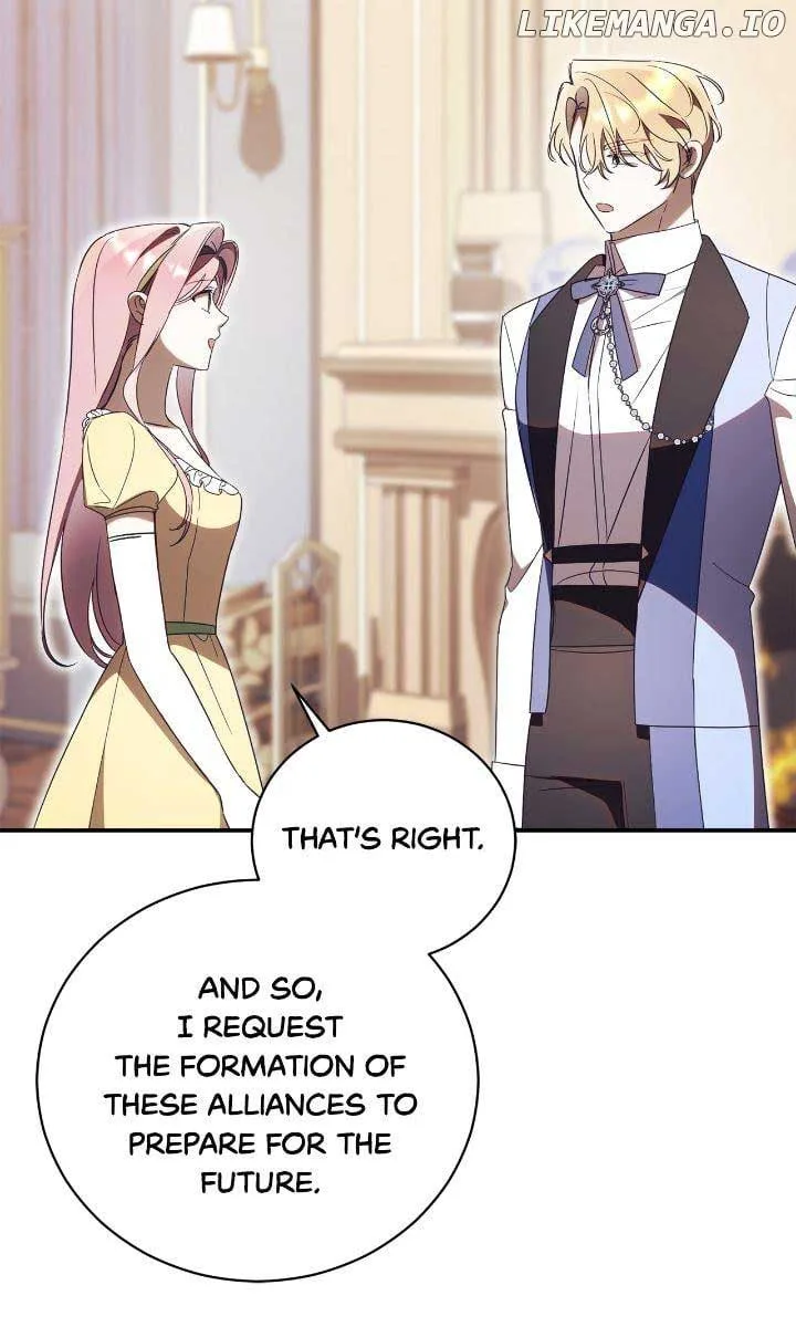How To Reject My Obsessive Ex-Husband Chapter 69 page 28