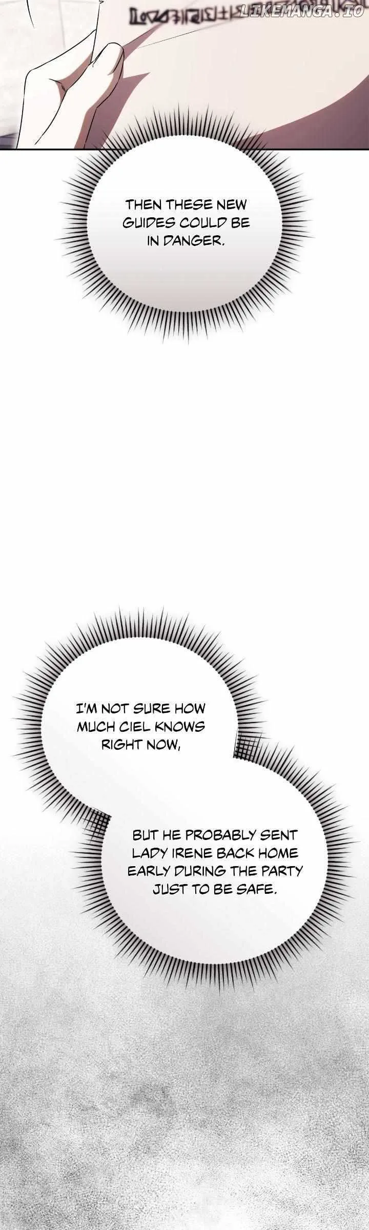 How To Reject My Obsessive Ex-Husband Chapter 67 page 61