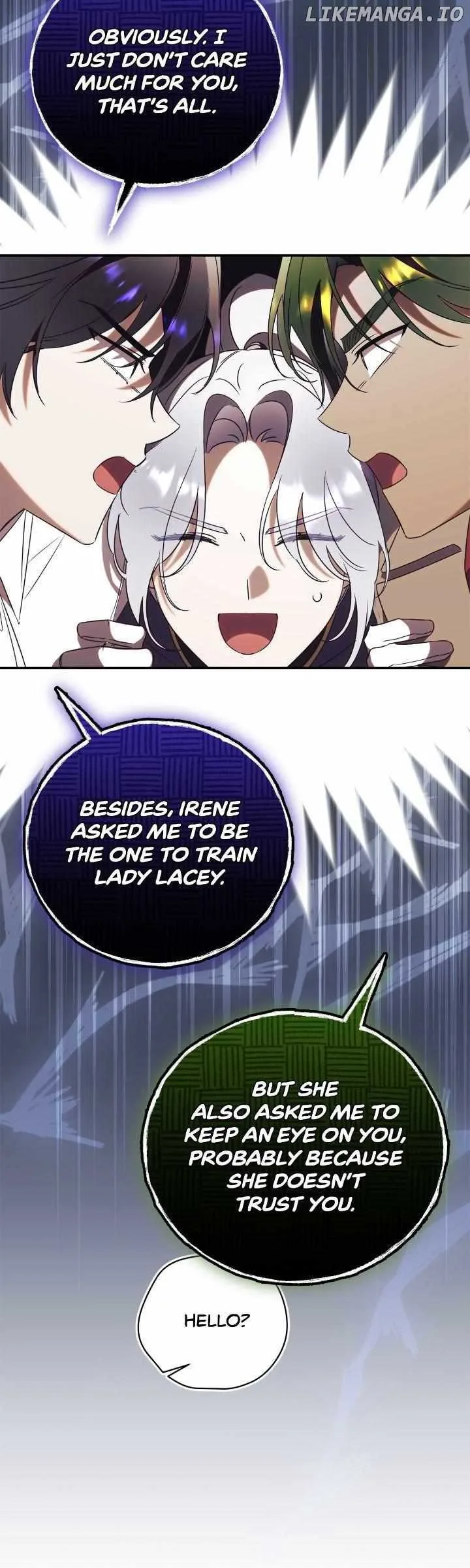 How To Reject My Obsessive Ex-Husband Chapter 68 page 10