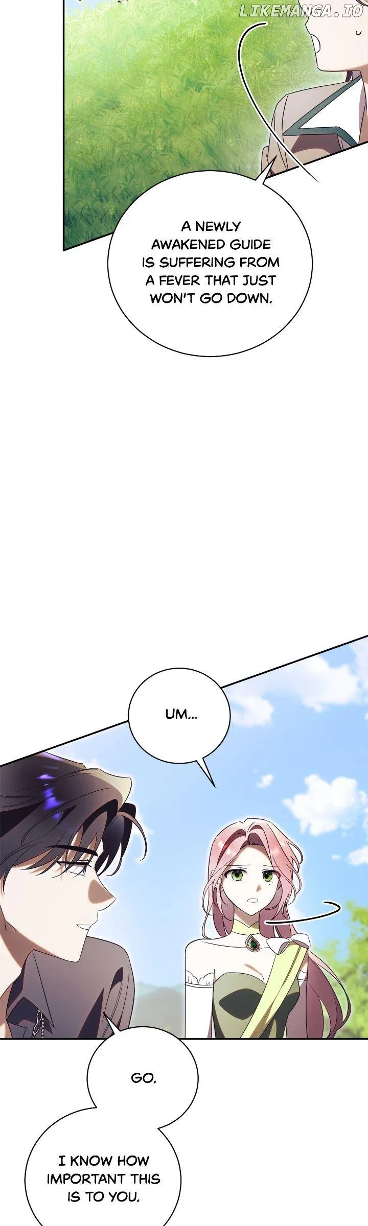 How To Reject My Obsessive Ex-Husband Chapter 70 page 35