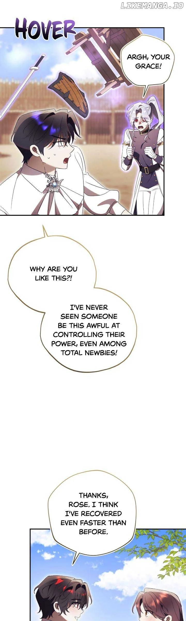 How To Reject My Obsessive Ex-Husband Chapter 68 page 22