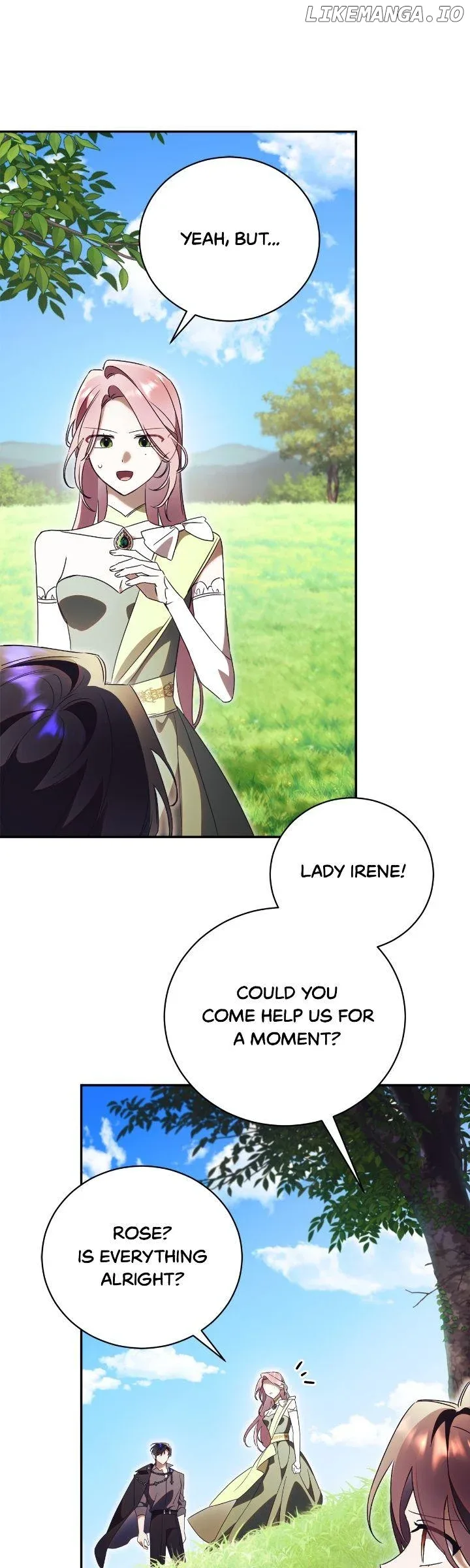 How To Reject My Obsessive Ex-Husband Chapter 70 page 34