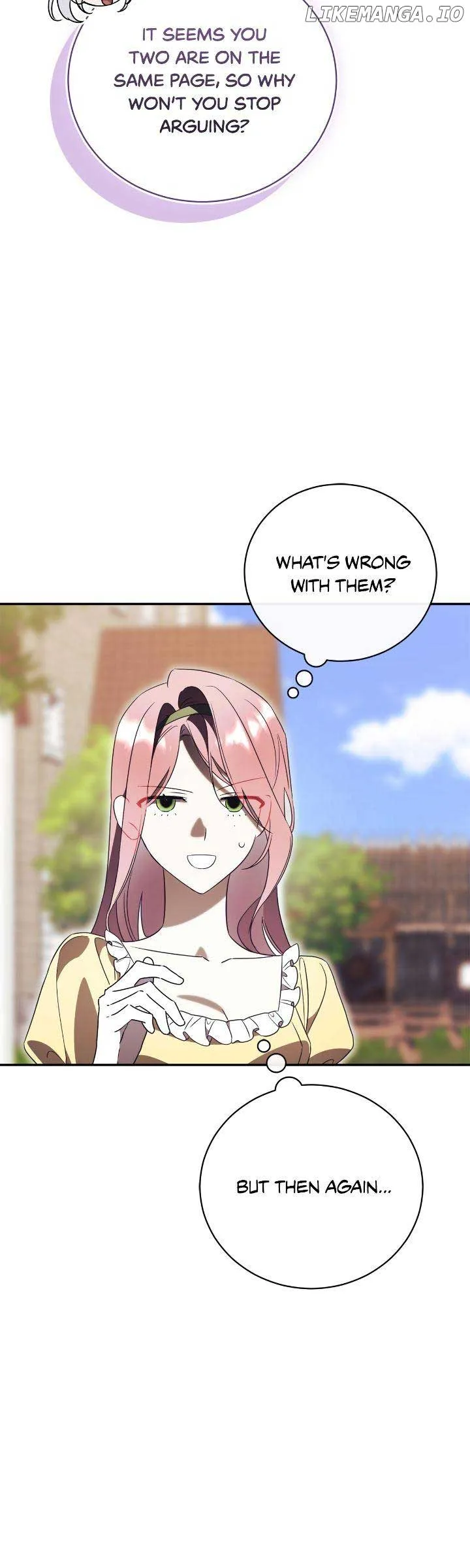 How To Reject My Obsessive Ex-Husband Chapter 68 page 21