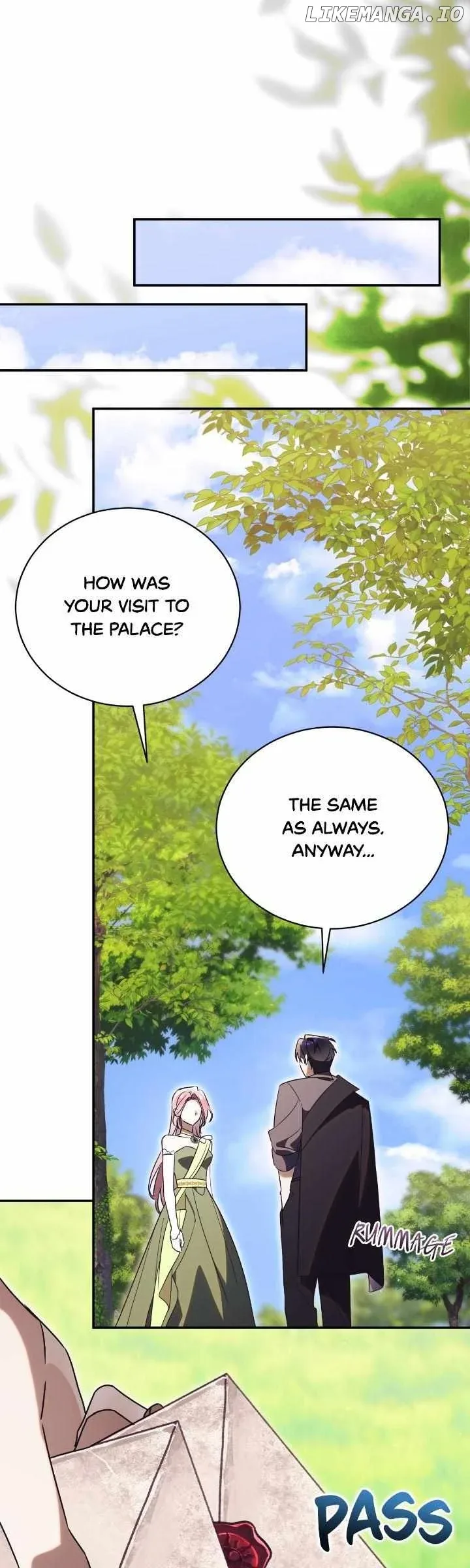How To Reject My Obsessive Ex-Husband Chapter 70 page 14