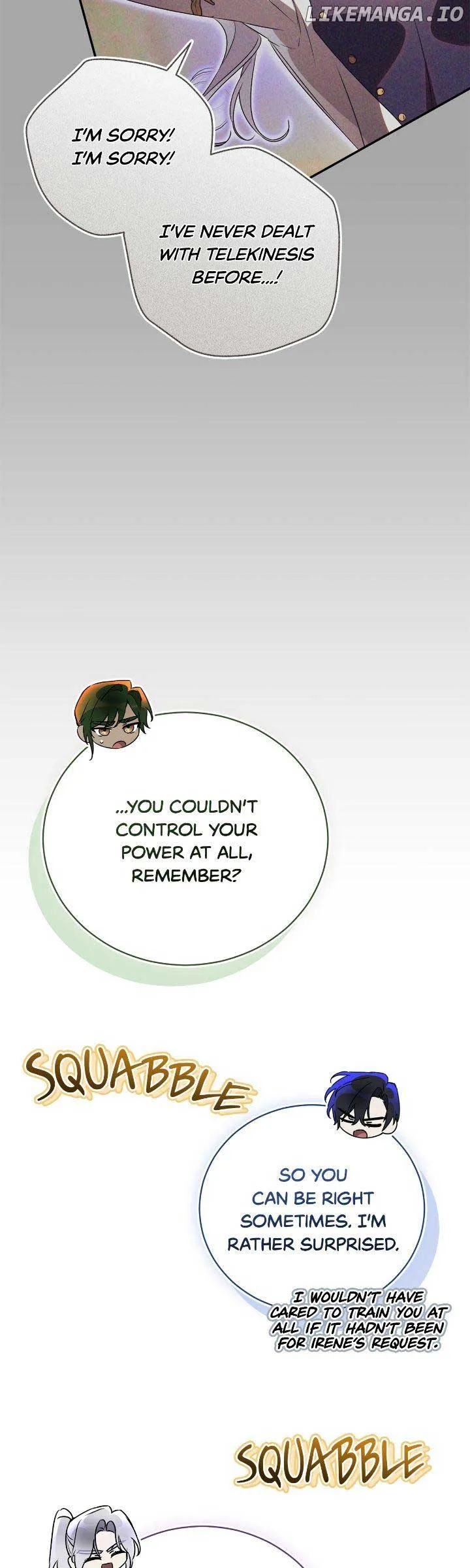 How To Reject My Obsessive Ex-Husband Chapter 68 page 20