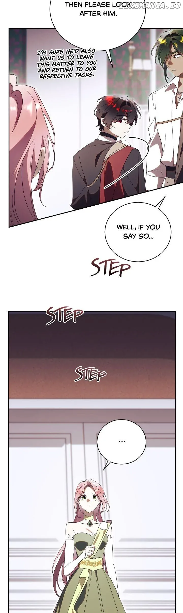 How To Reject My Obsessive Ex-Husband Chapter 70 page 59