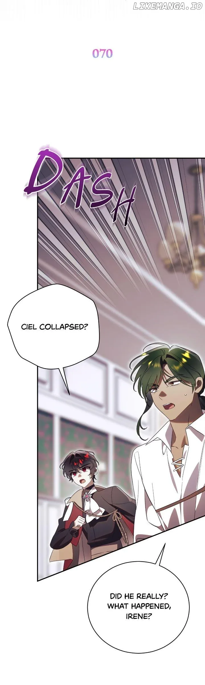 How To Reject My Obsessive Ex-Husband Chapter 70 page 53