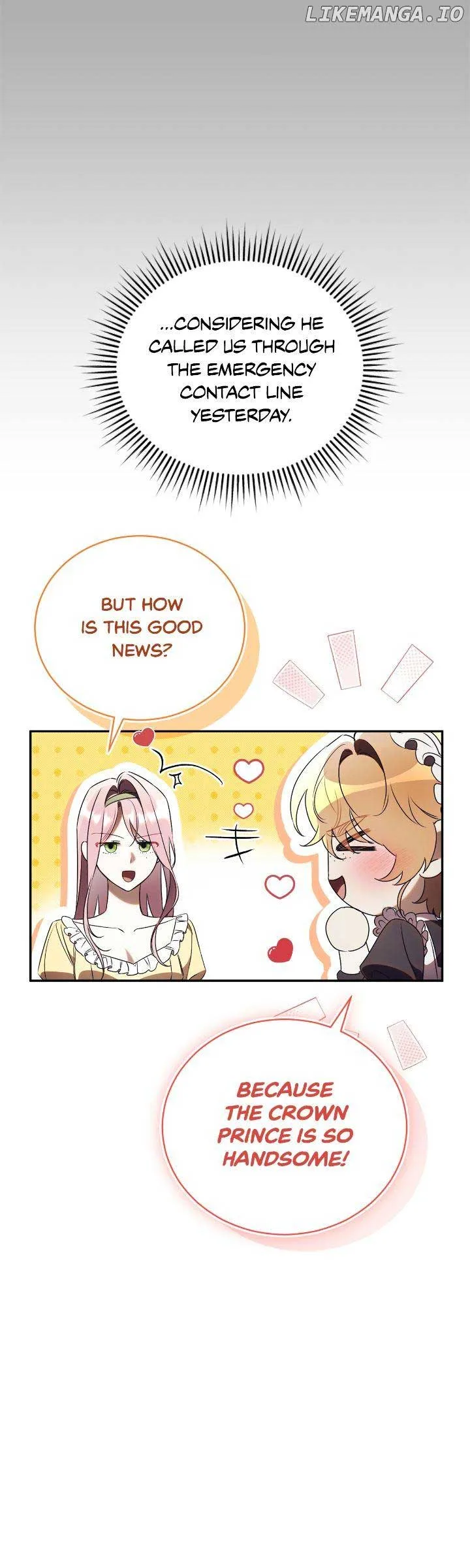 How To Reject My Obsessive Ex-Husband Chapter 68 page 33
