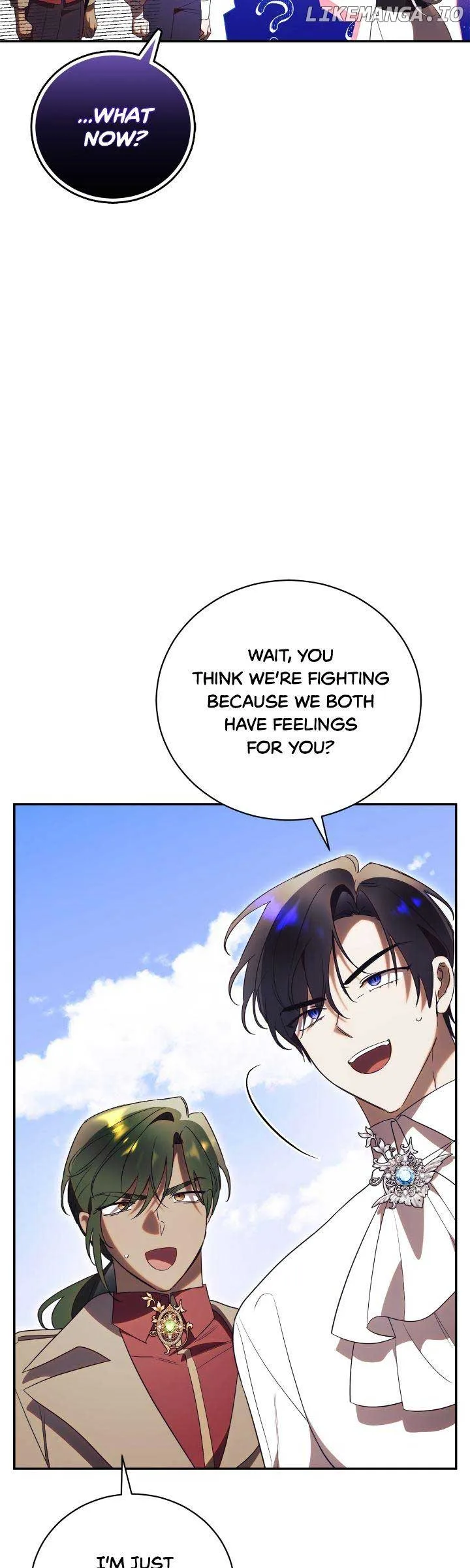 How To Reject My Obsessive Ex-Husband Chapter 68 page 17