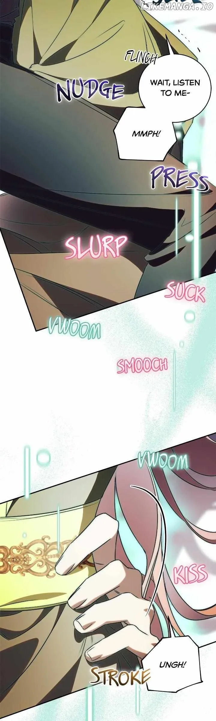 How To Reject My Obsessive Ex-Husband Chapter 71 page 24