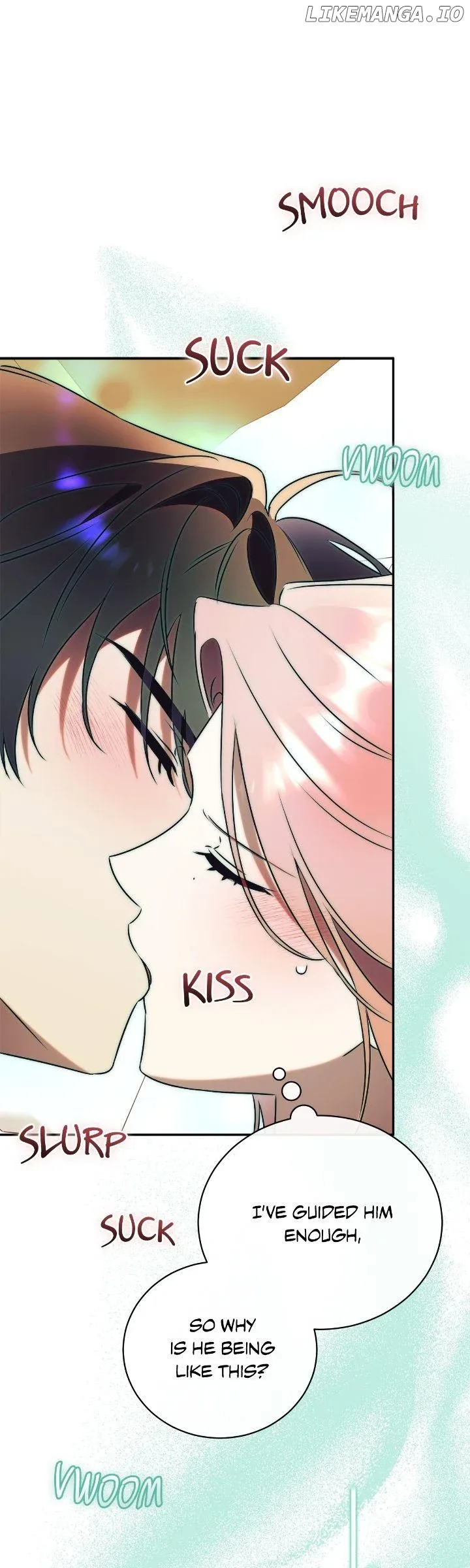How To Reject My Obsessive Ex-Husband Chapter 71 page 22