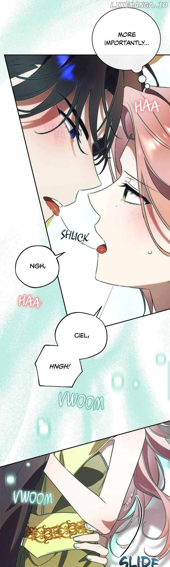 How To Reject My Obsessive Ex-Husband Chapter 71 page 23