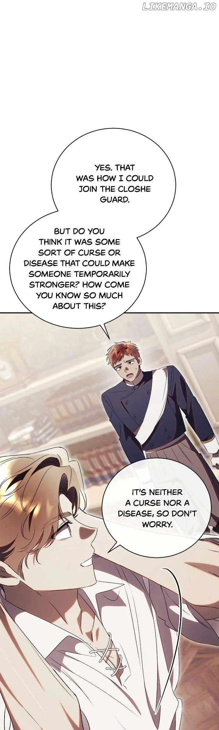 How To Reject My Obsessive Ex-Husband Chapter 68 page 37