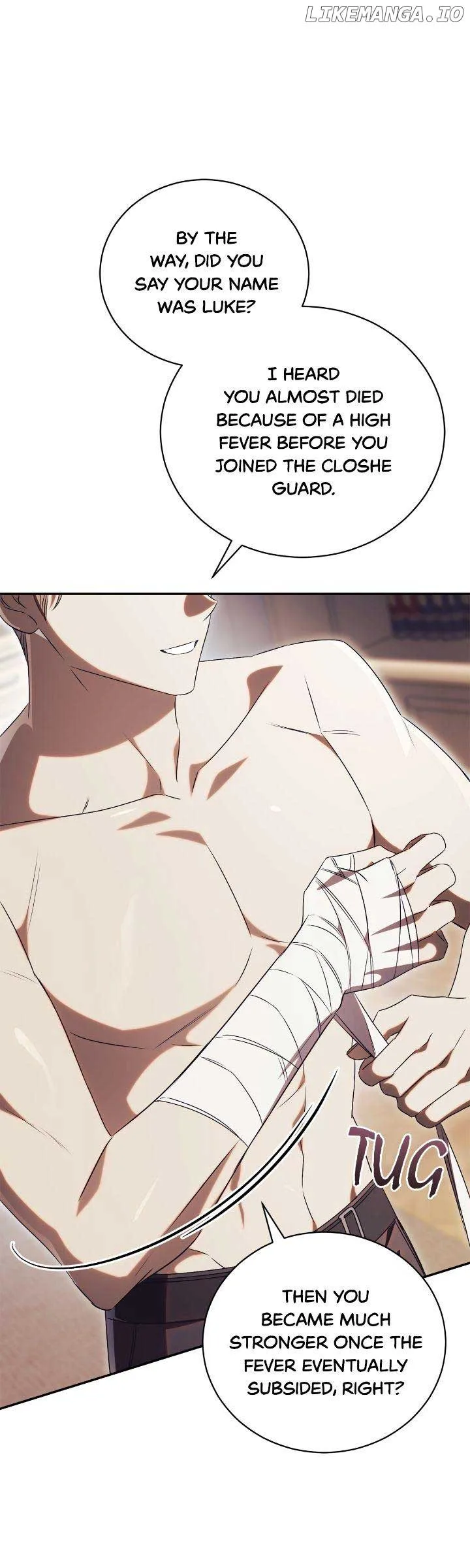 How To Reject My Obsessive Ex-Husband Chapter 68 page 36