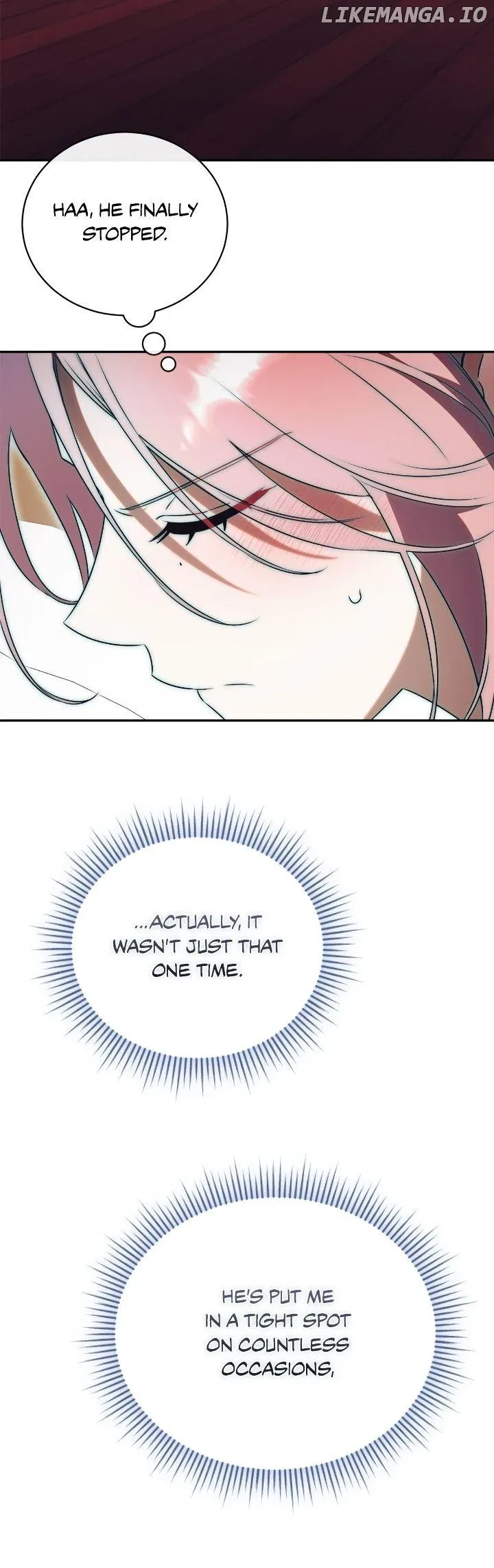 How To Reject My Obsessive Ex-Husband Chapter 71 page 33
