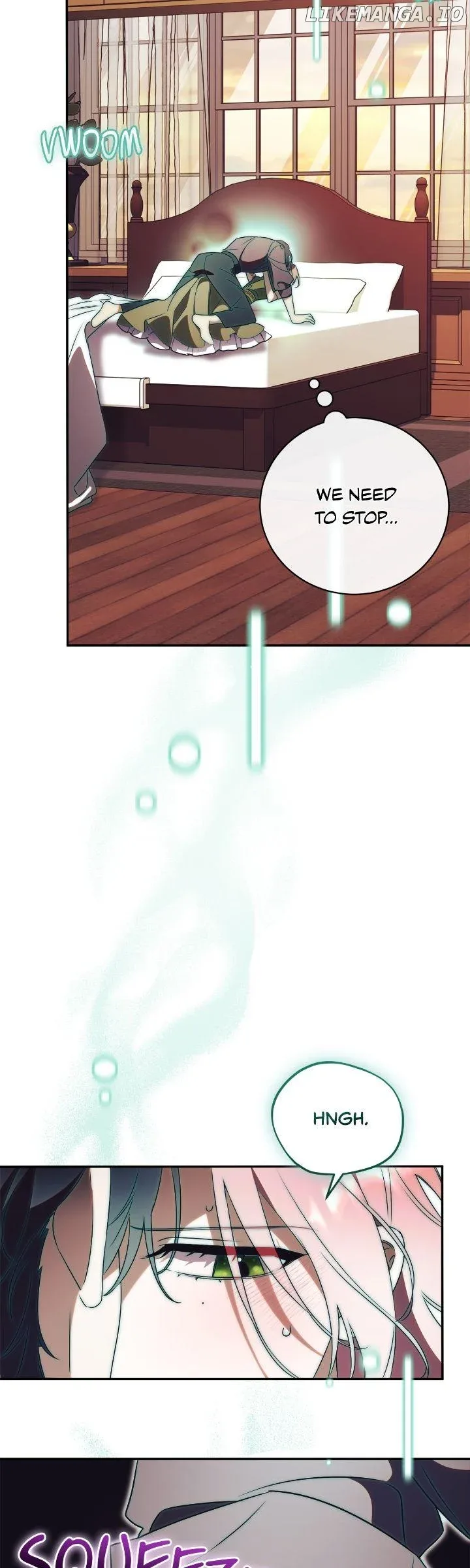How To Reject My Obsessive Ex-Husband Chapter 71 page 20