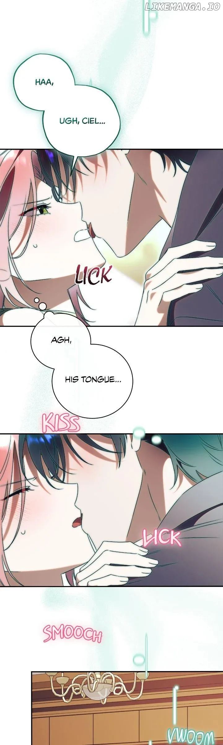 How To Reject My Obsessive Ex-Husband Chapter 71 page 19