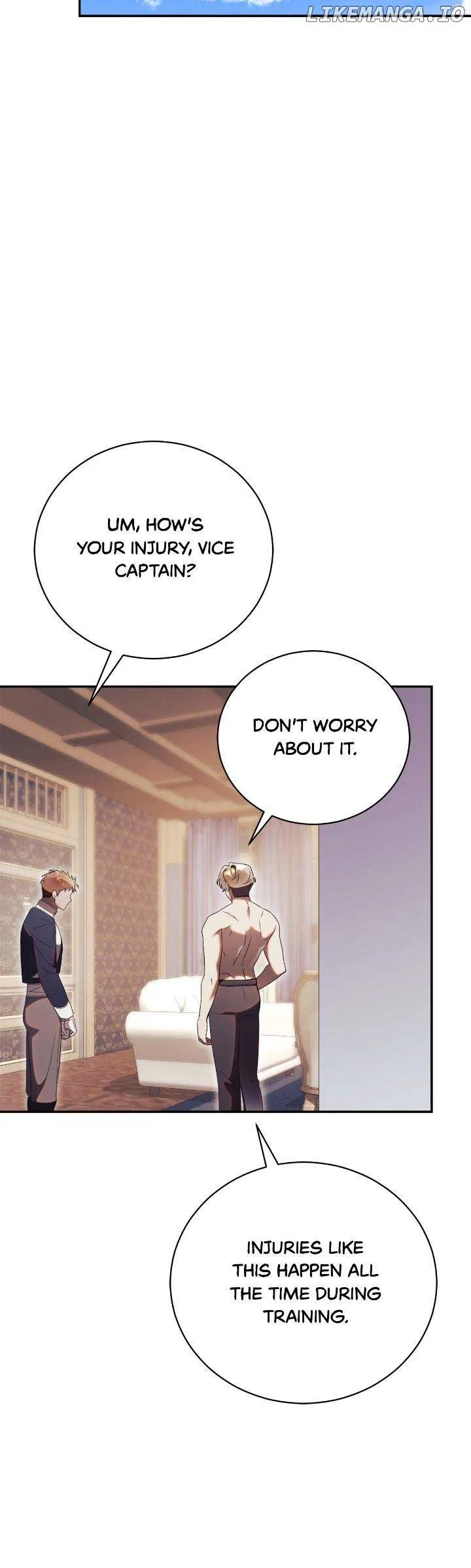 How To Reject My Obsessive Ex-Husband Chapter 68 page 35