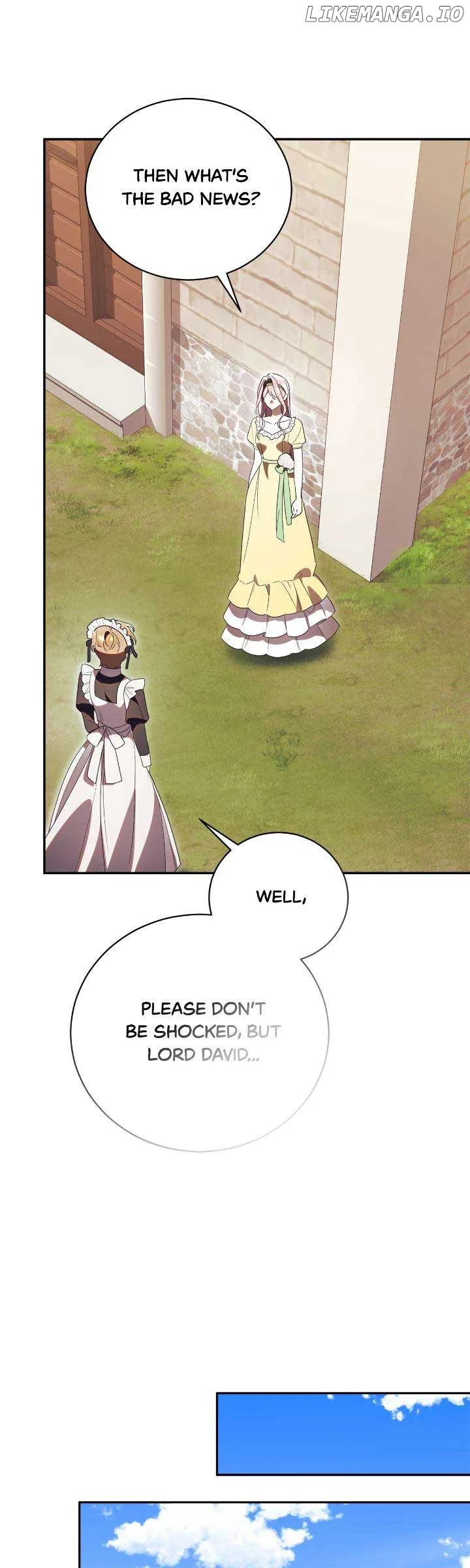 How To Reject My Obsessive Ex-Husband Chapter 68 page 34