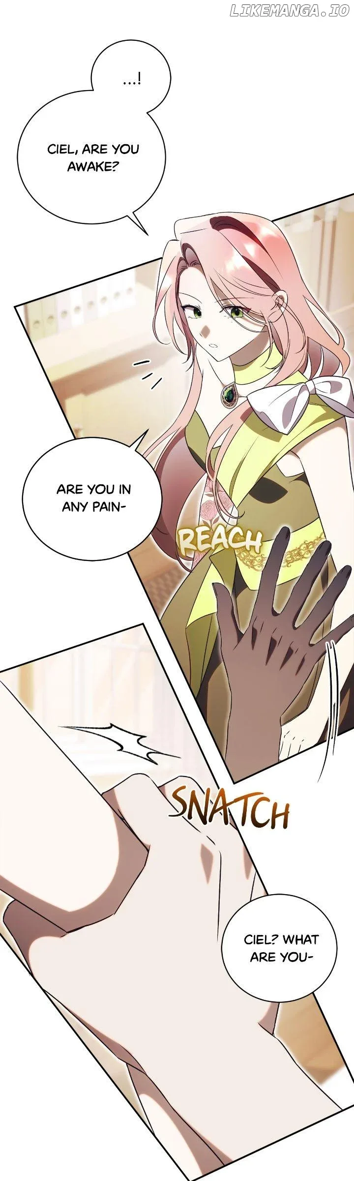 How To Reject My Obsessive Ex-Husband Chapter 71 page 8