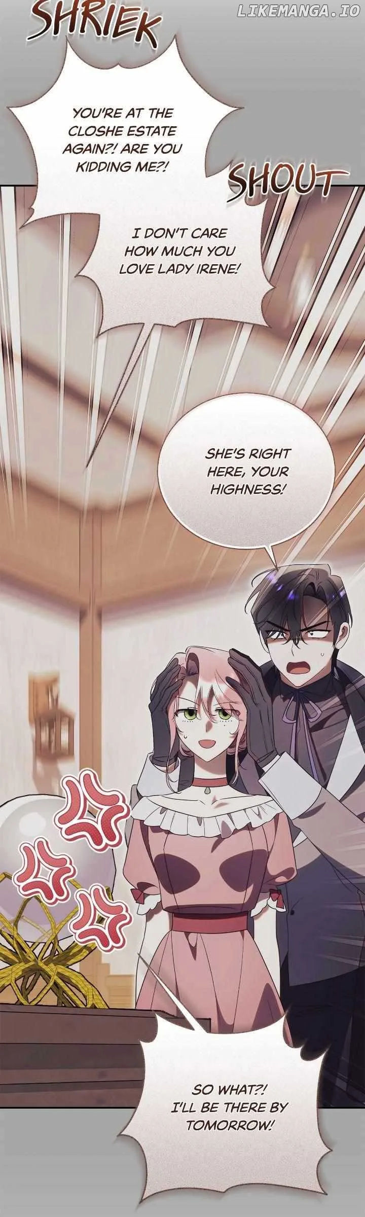 How To Reject My Obsessive Ex-Husband Chapter 68 page 32