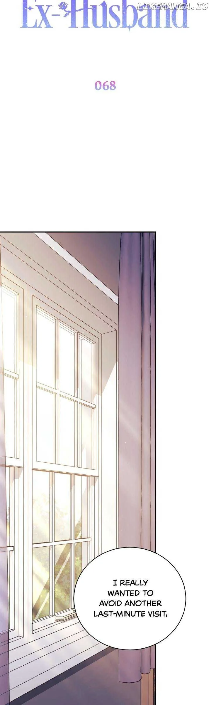 How To Reject My Obsessive Ex-Husband Chapter 68 page 51