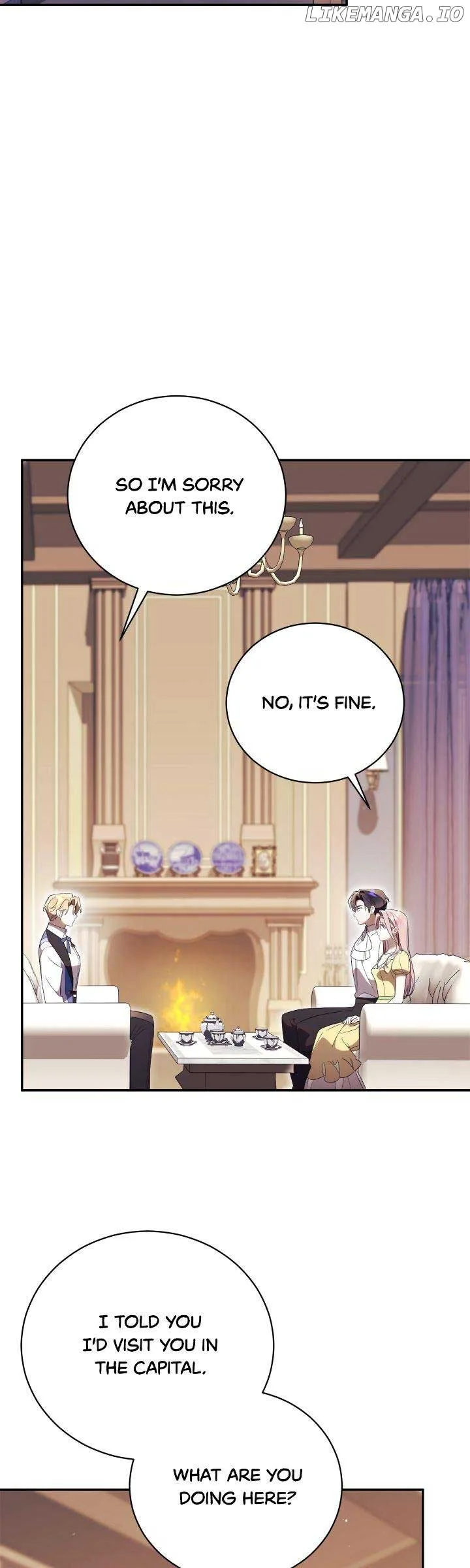 How To Reject My Obsessive Ex-Husband Chapter 68 page 52