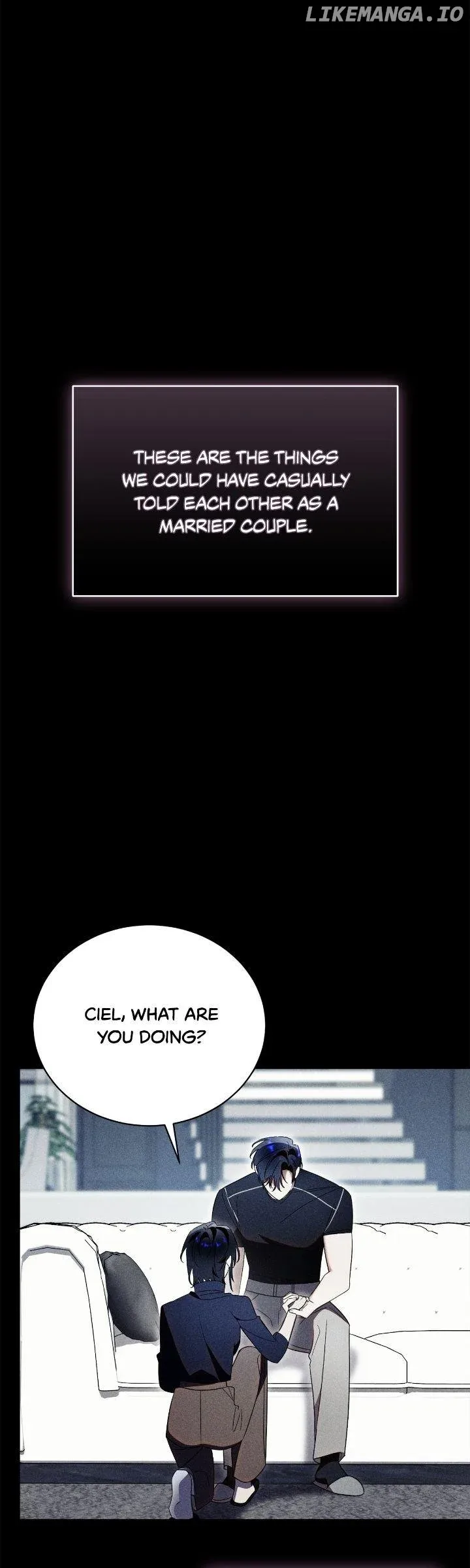How To Reject My Obsessive Ex-Husband Chapter 72 page 35
