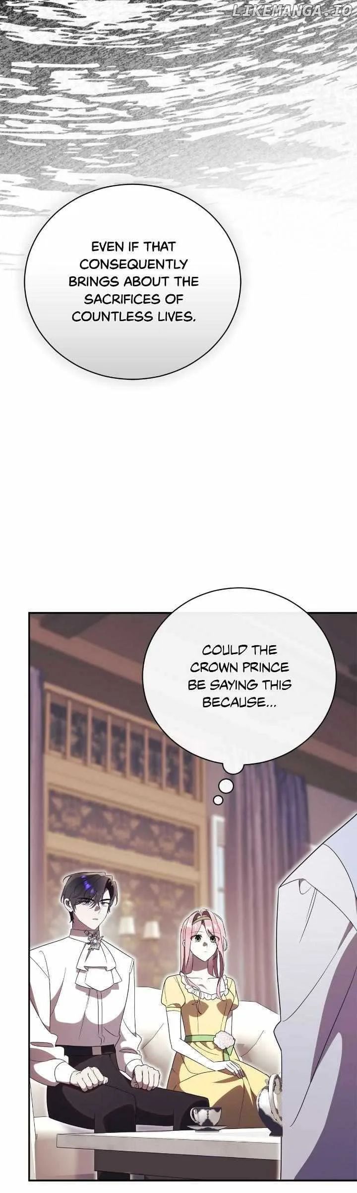 How To Reject My Obsessive Ex-Husband Chapter 68 page 64