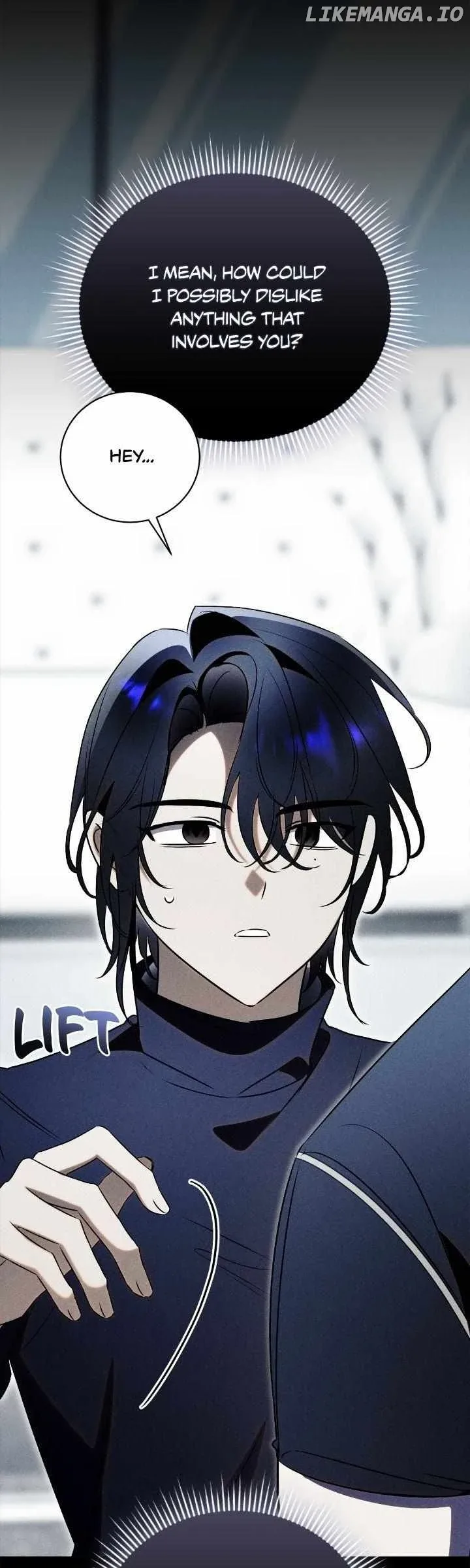How To Reject My Obsessive Ex-Husband Chapter 72 page 33
